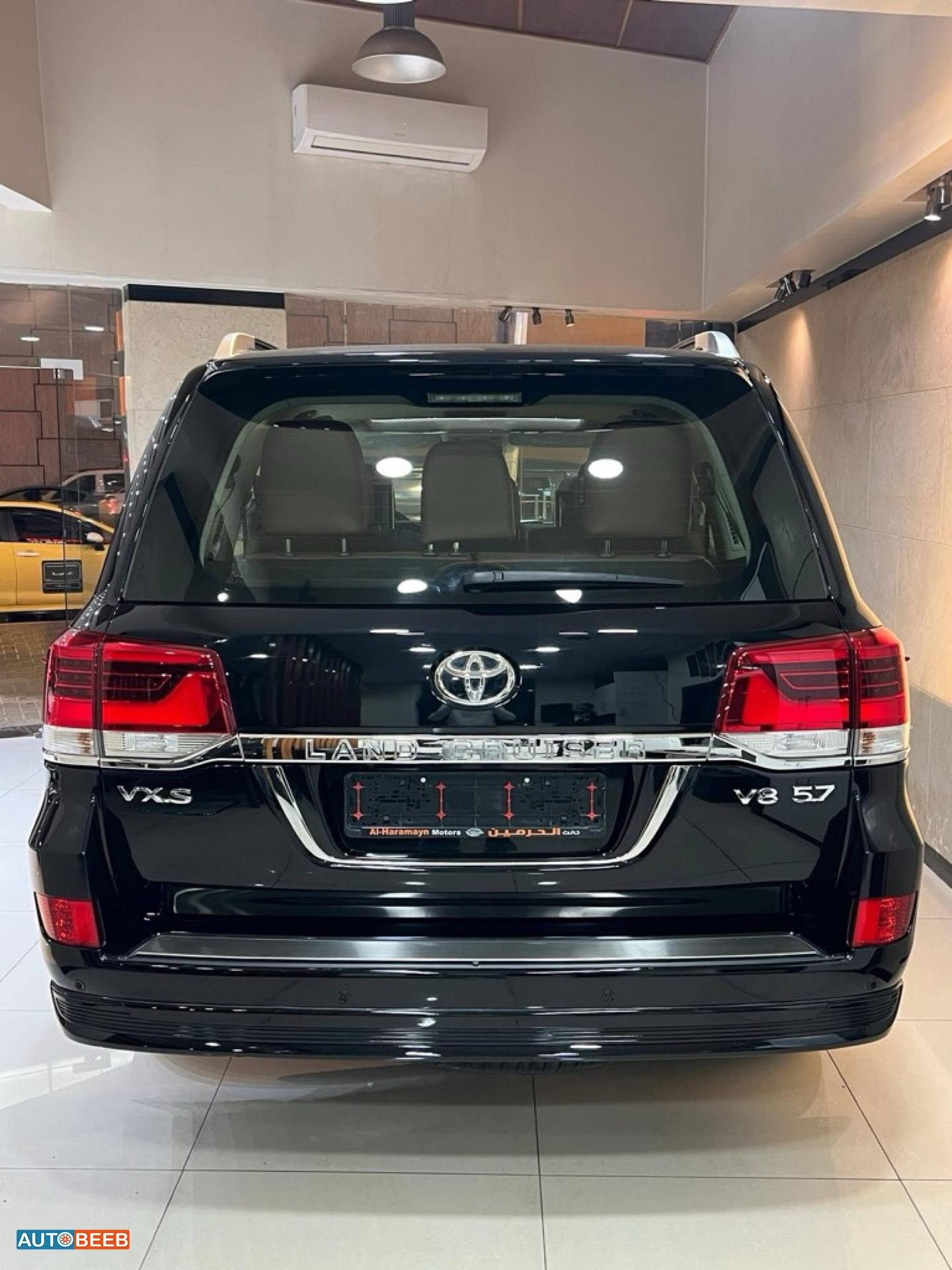 Toyota Land Cruiser 2019