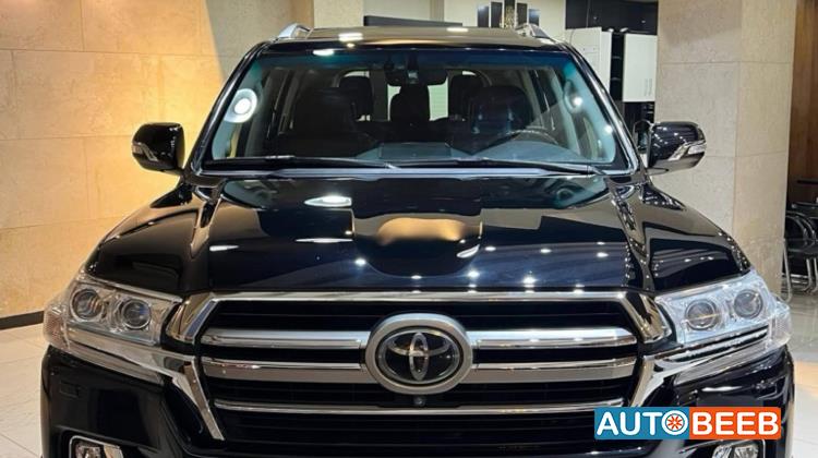 Toyota Land Cruiser 2019