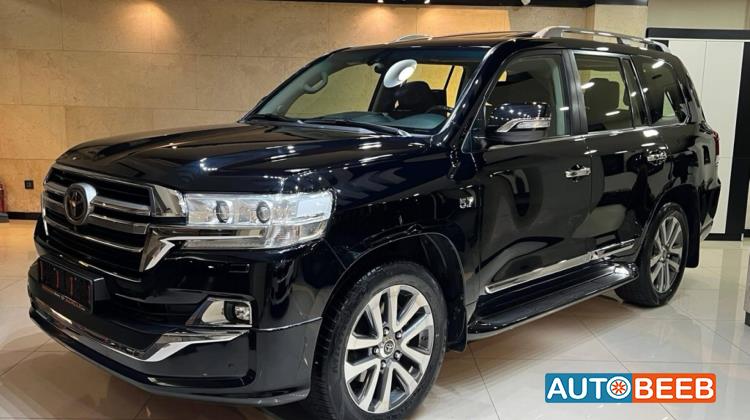 Toyota Land Cruiser 2019