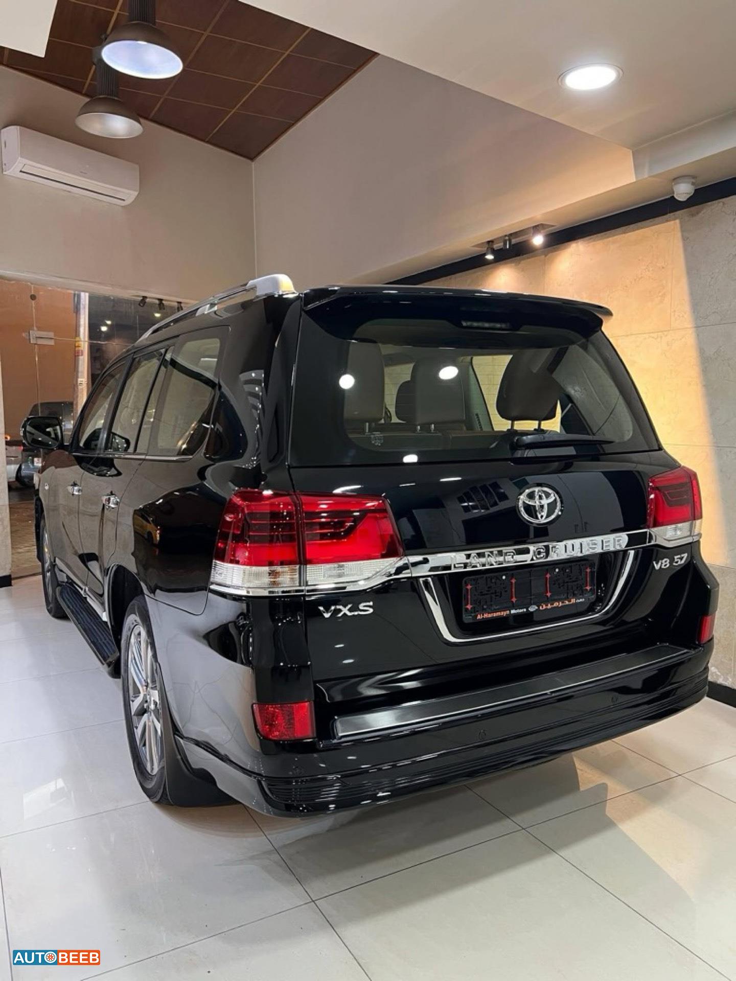Toyota Land Cruiser 2019