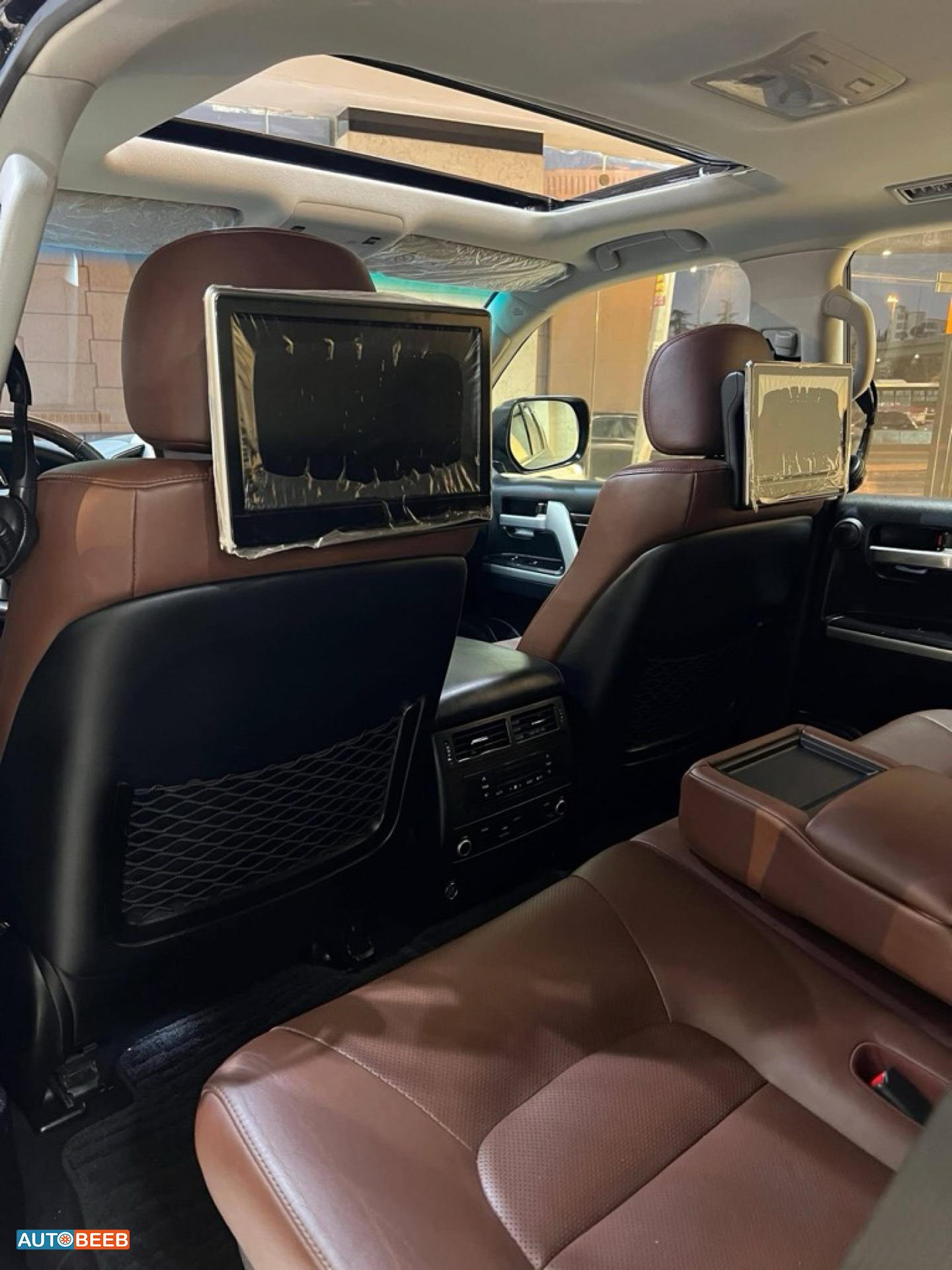 Toyota Land Cruiser 2019