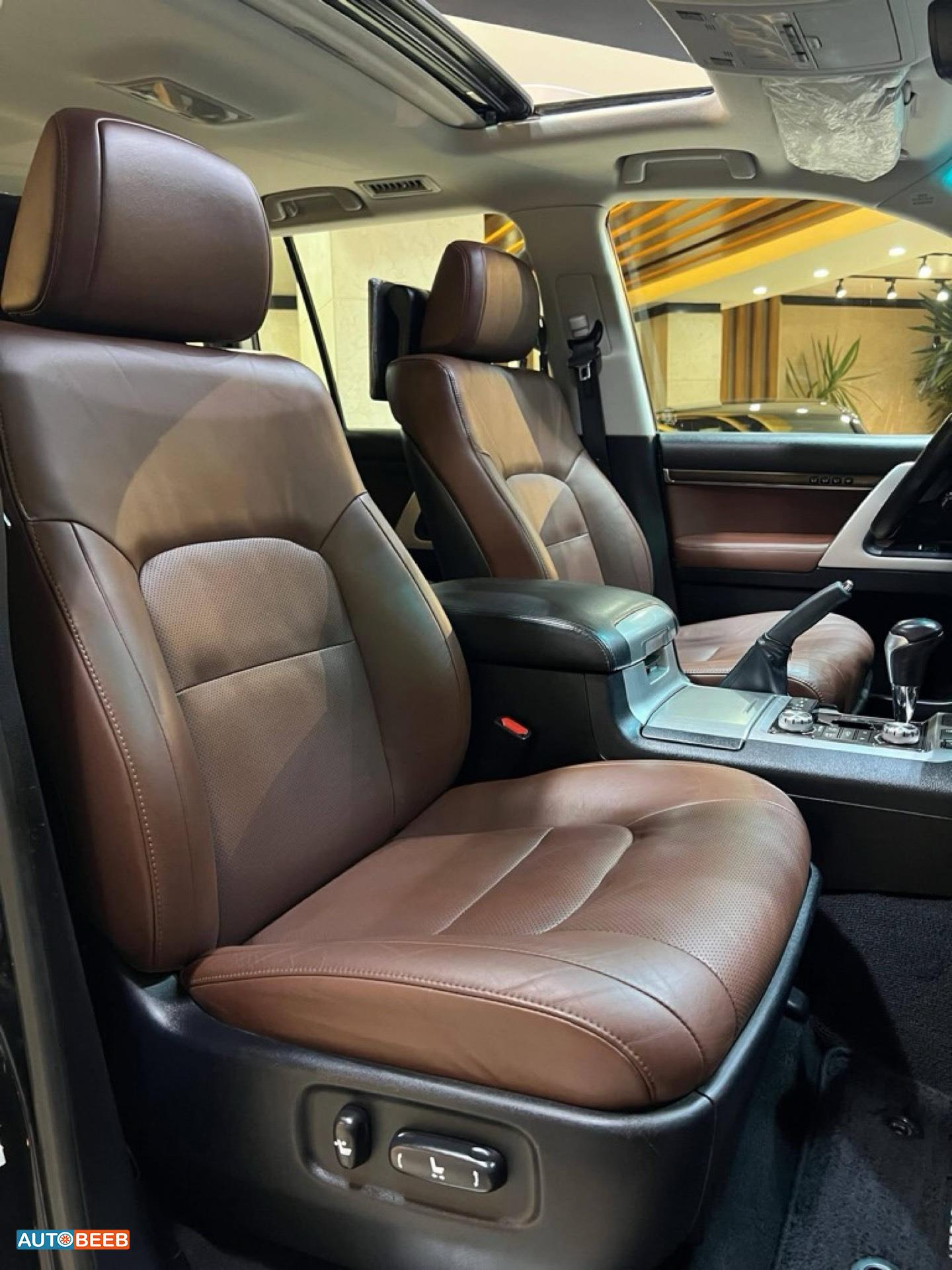 Toyota Land Cruiser 2019