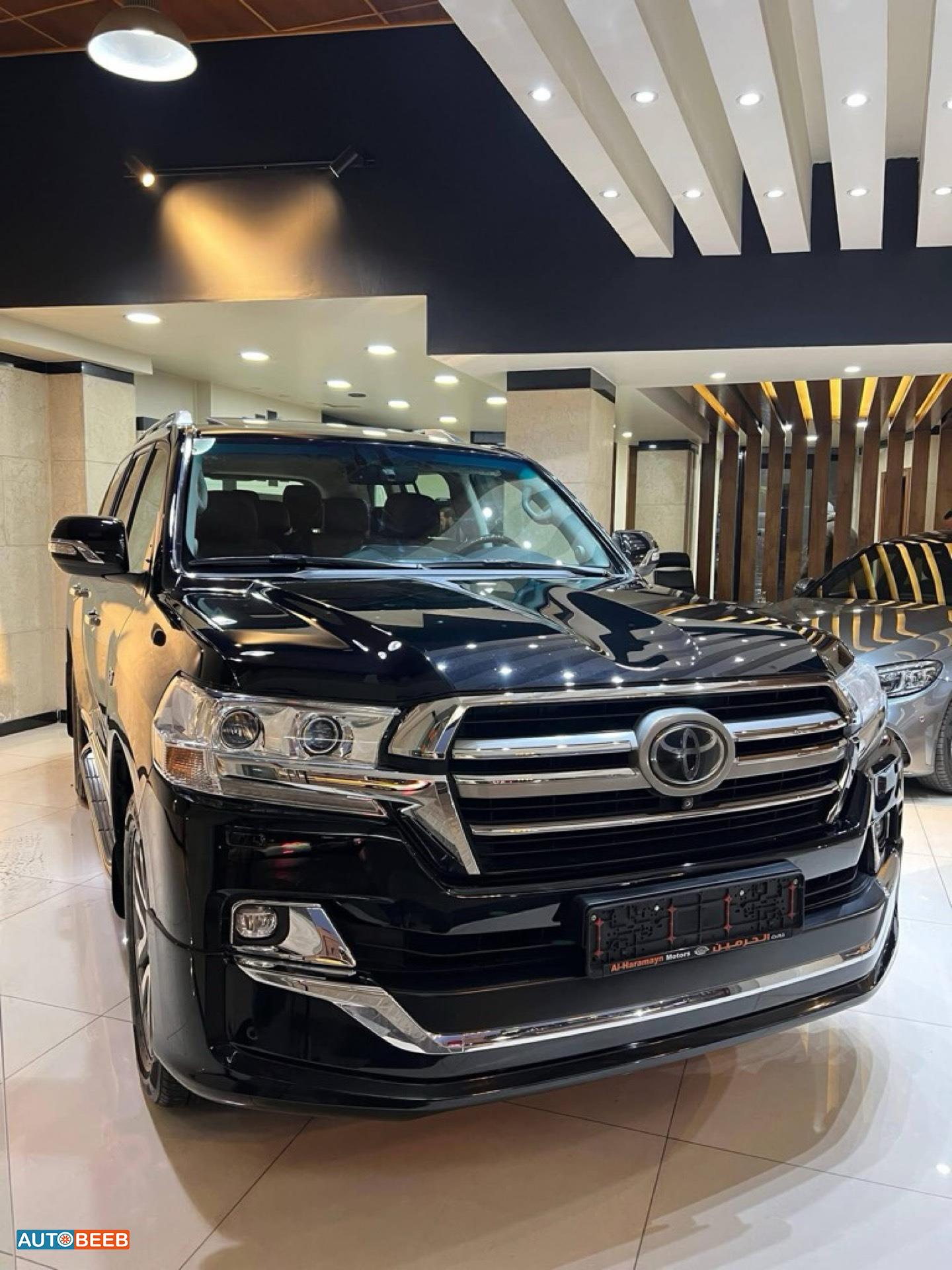 Toyota Land Cruiser 2019