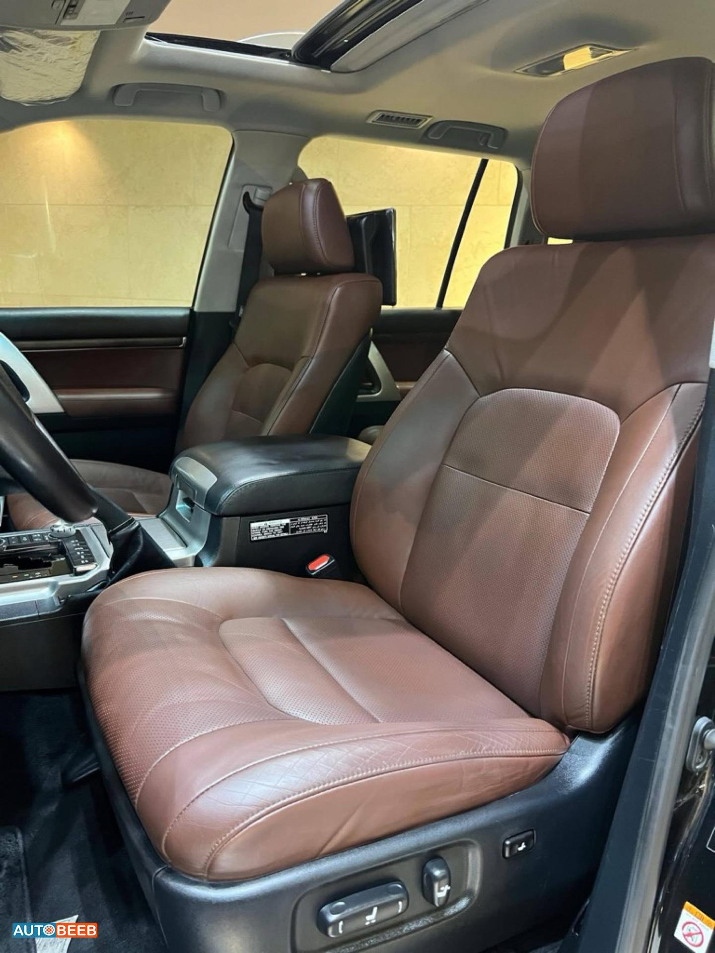 Toyota Land Cruiser 2019