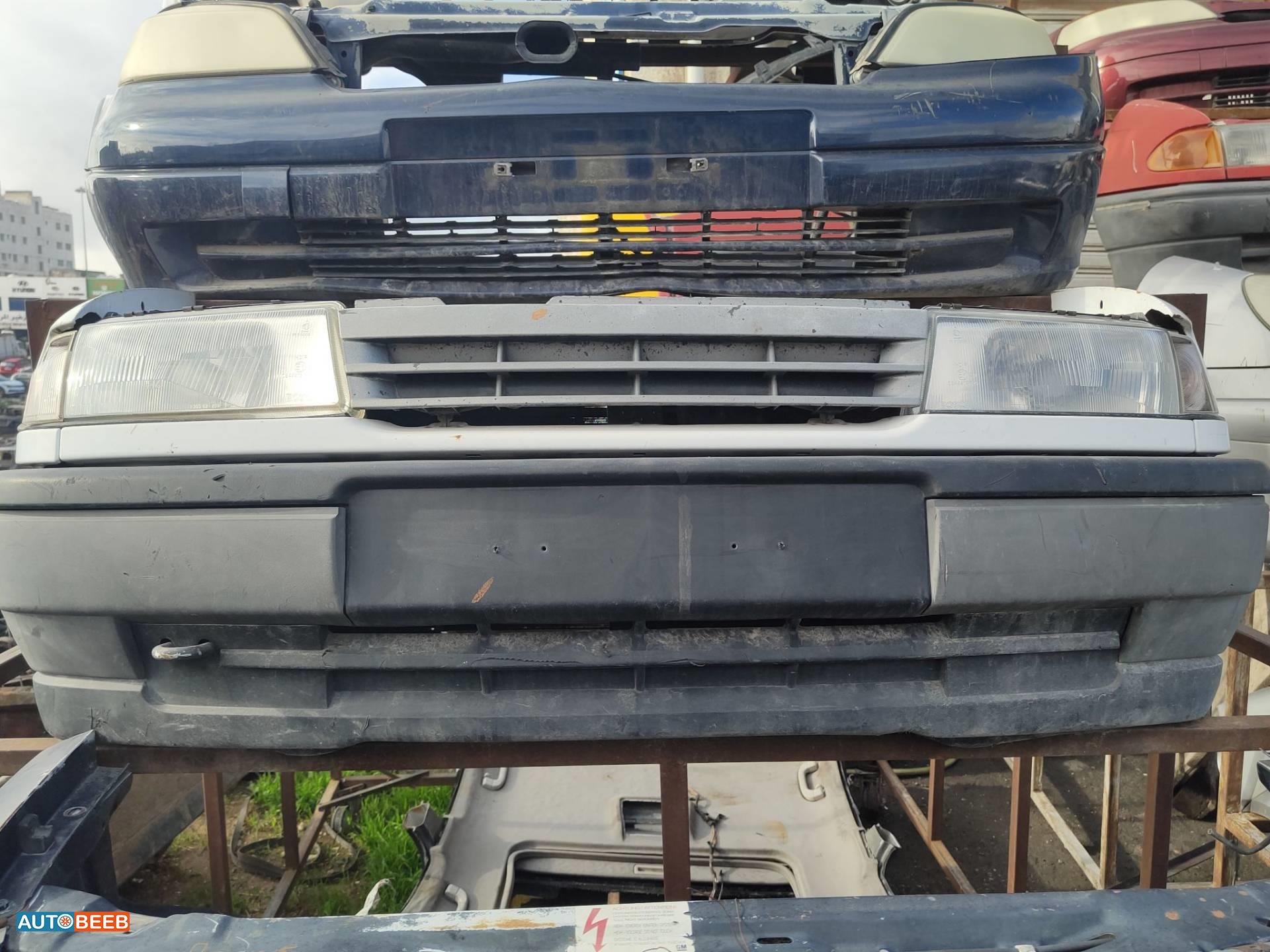 Body  Bumper Opel Vectra