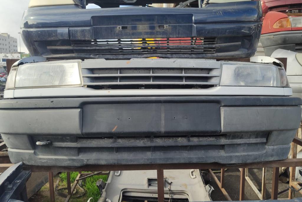 Body  Bumper Opel Vectra