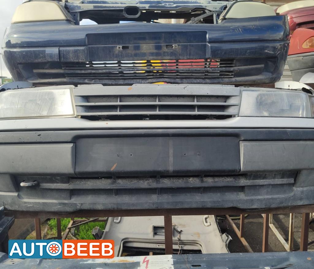 Body  Bumper Opel Vectra