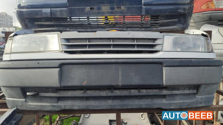 Body  Bumper Opel Vectra