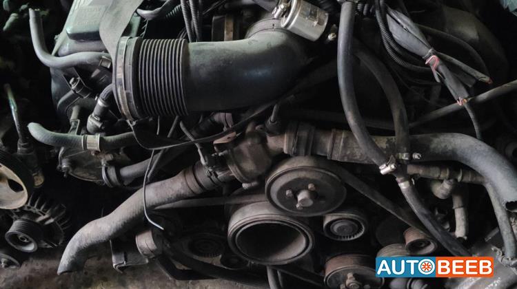Engine Full Engine BMW 740