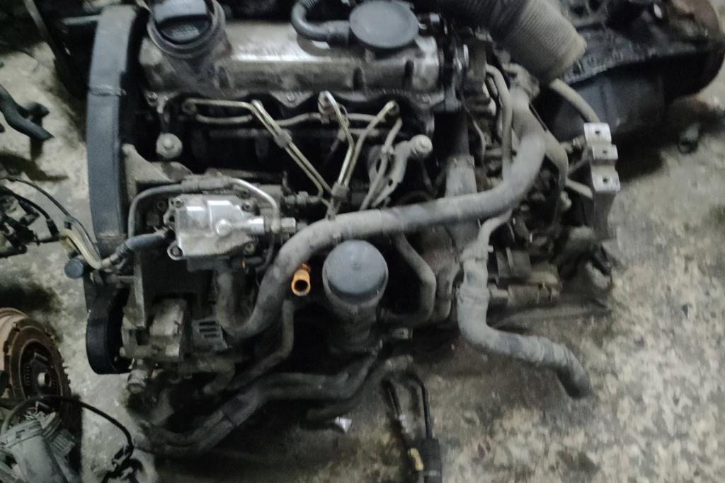 Engine Full Engine Volkswagen Golf