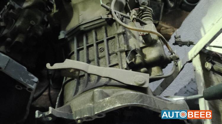  Gear Box Mitsubishi L200
