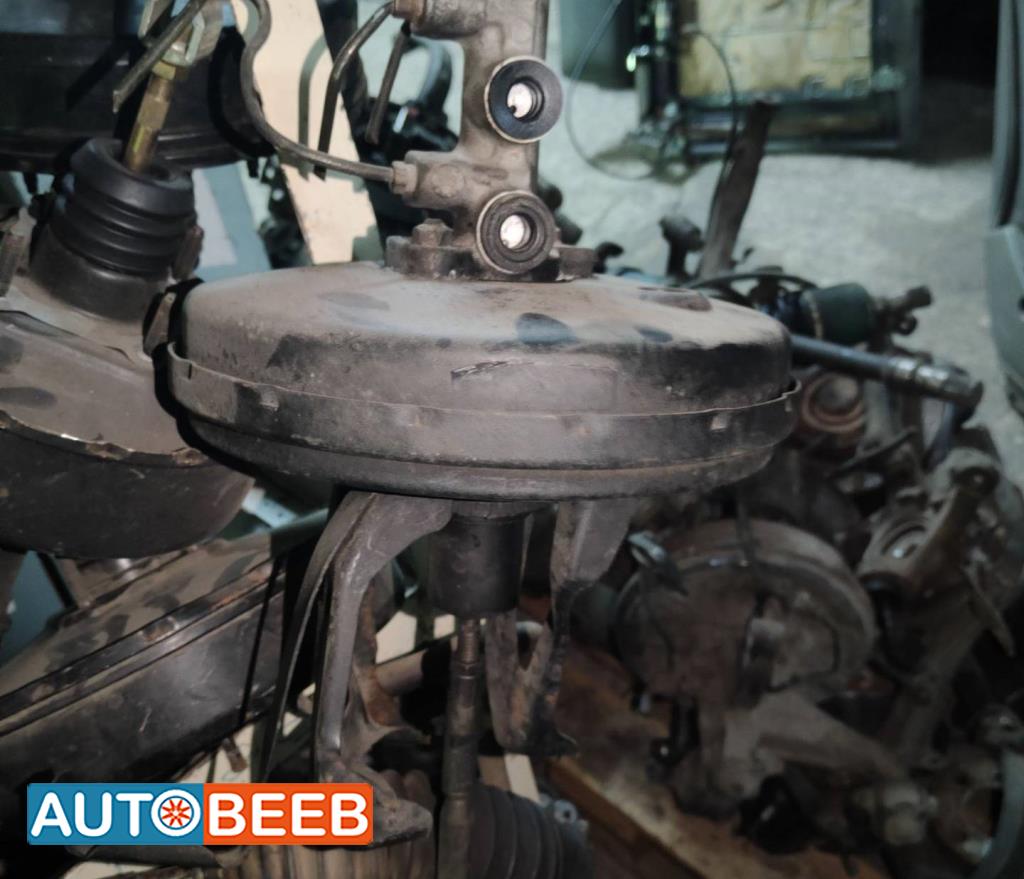 سيرفو بريك أوبل فيكترا 1997 1998 1999