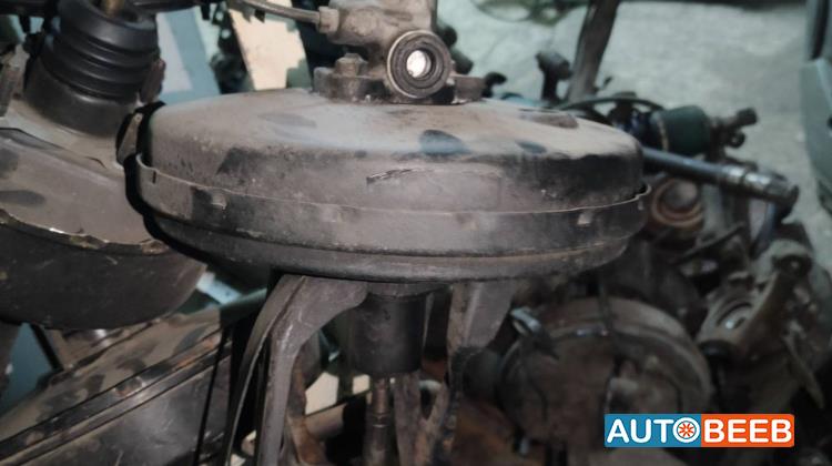  Mechanics  Opel Vectra