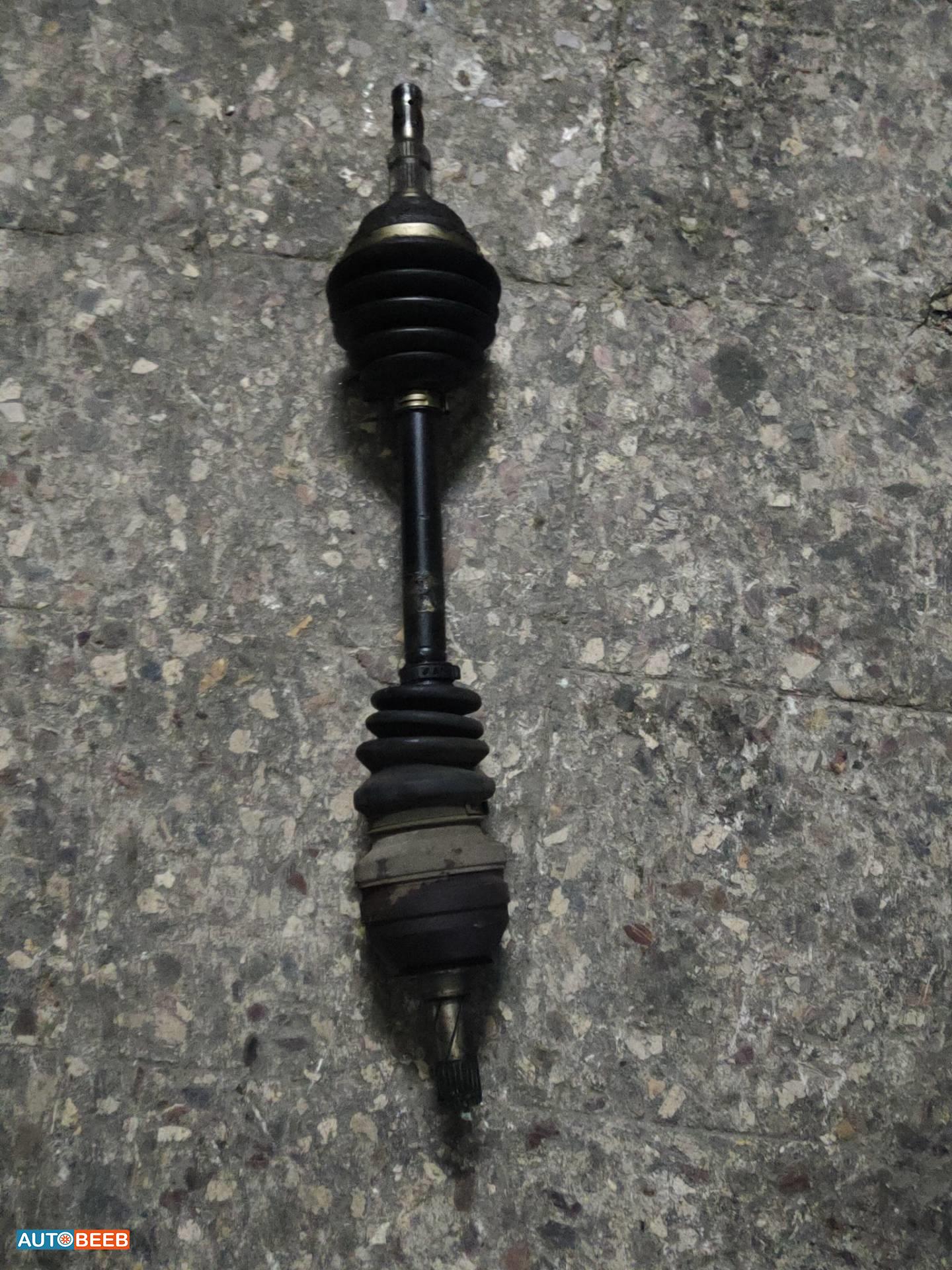  Mechanics  Opel Kadett