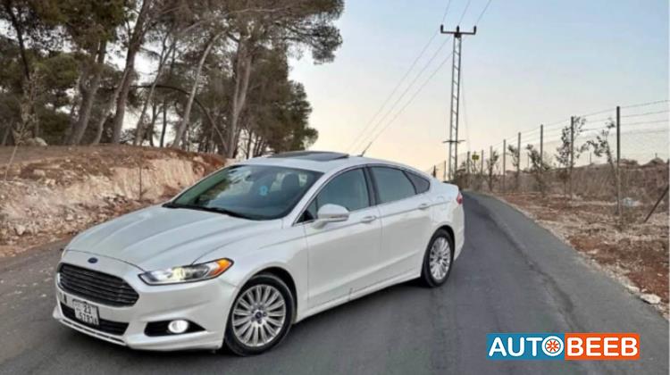 Ford Fusion 2014