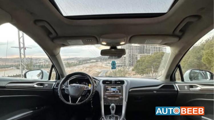 Ford Fusion 2014