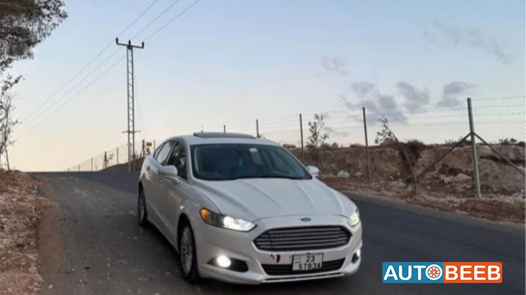 Ford Fusion 2014
