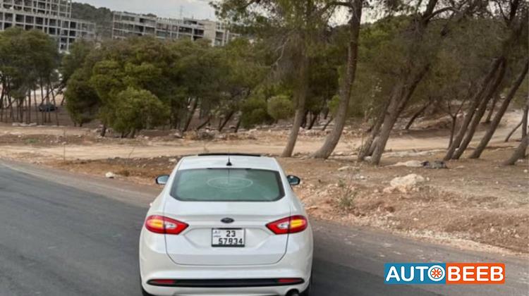 Ford Fusion 2014