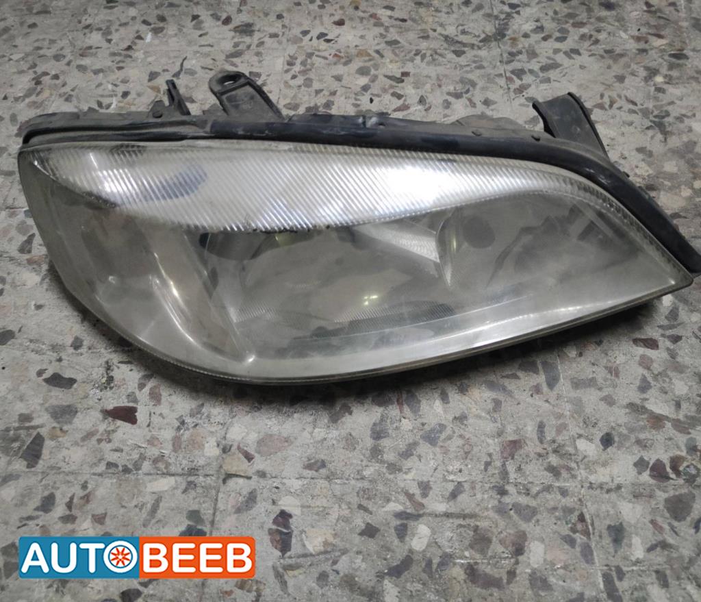 ضوء امامي يمين شمال أوبل استرا 2000 2001 2002 2003 2004