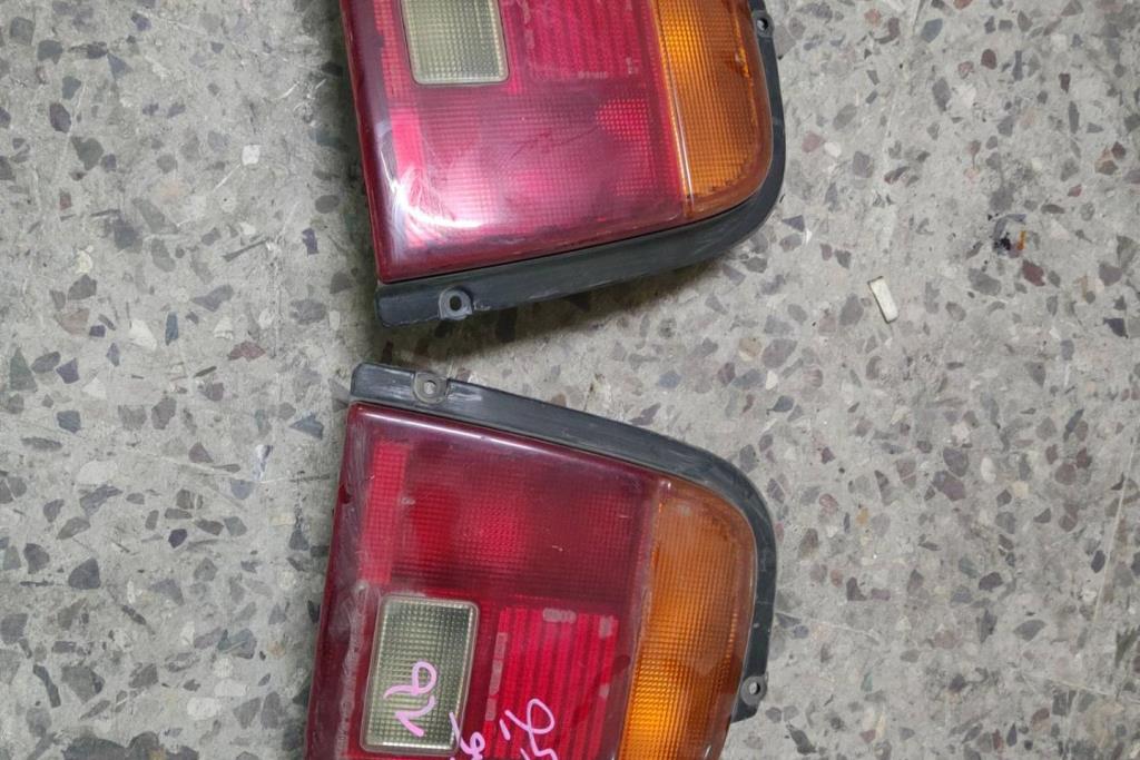 Lights Rear light Suzuki Baleno