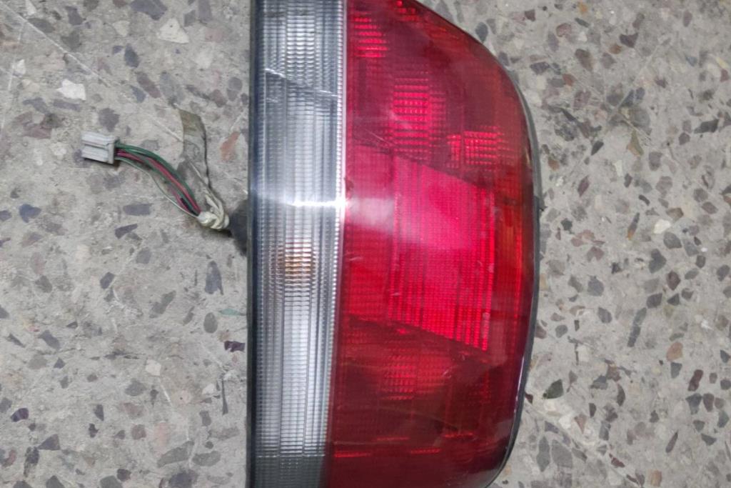 Lights Rear light Mitsubishi Galant