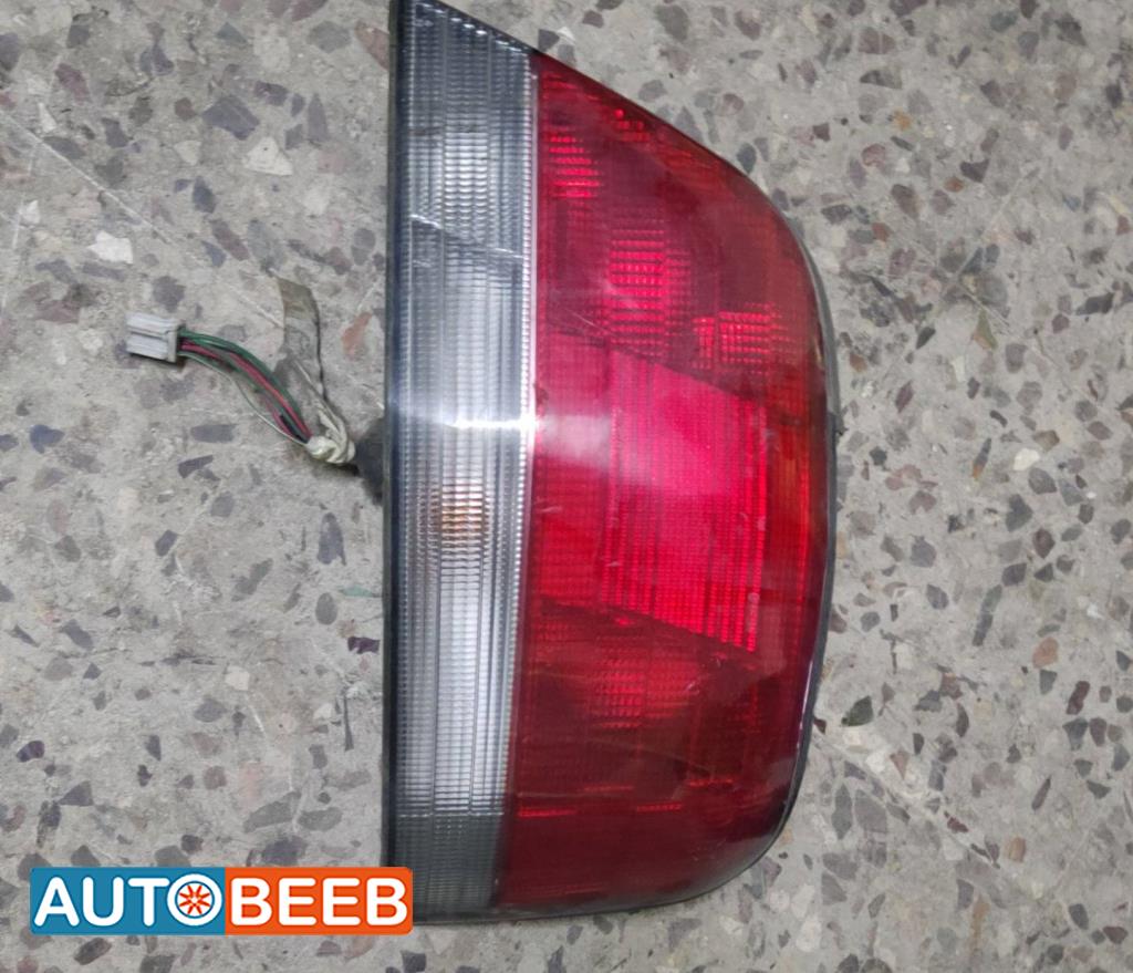 Lights Rear light Mitsubishi Galant