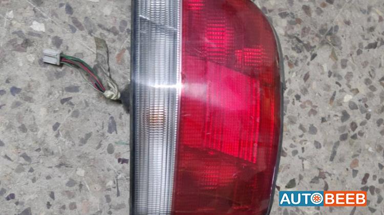 Lights Rear light Mitsubishi Galant