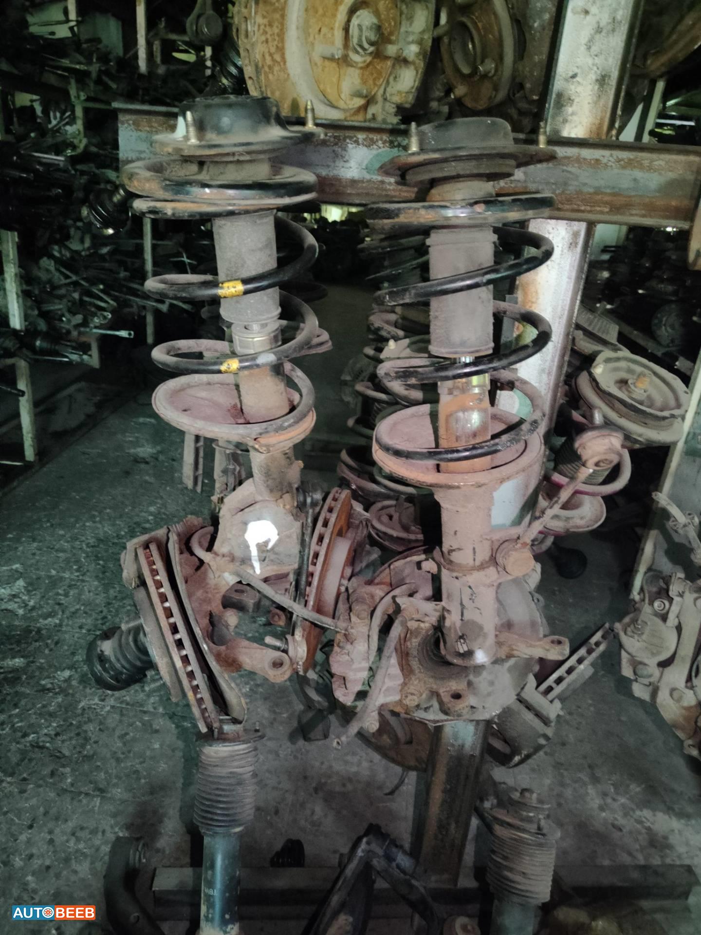  Shock Absorber Mitsubishi Lancer