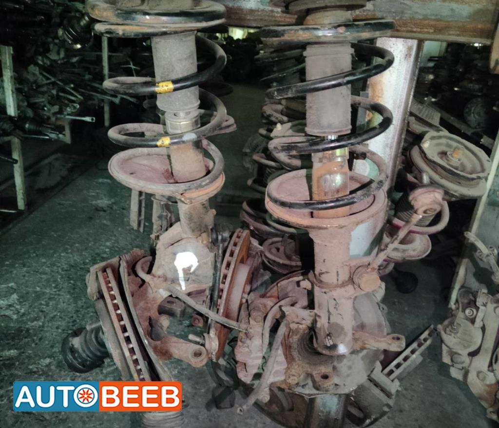  Shock Absorber Mitsubishi Lancer