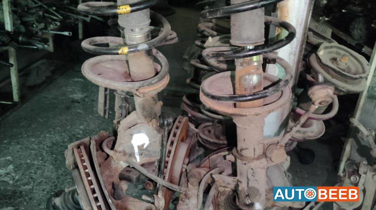  Shock Absorber Mitsubishi Lancer