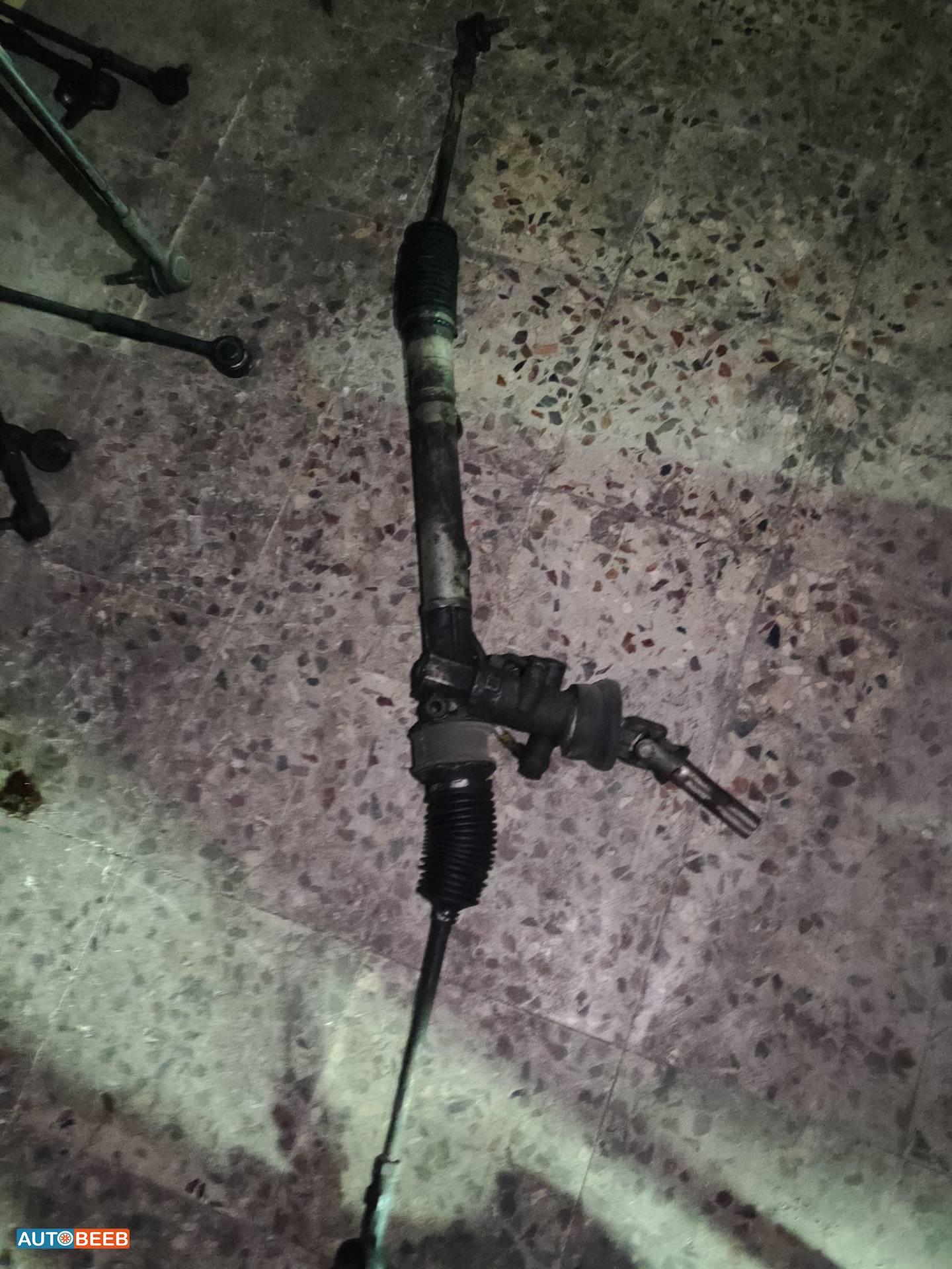  Mechanics  Opel Vectra