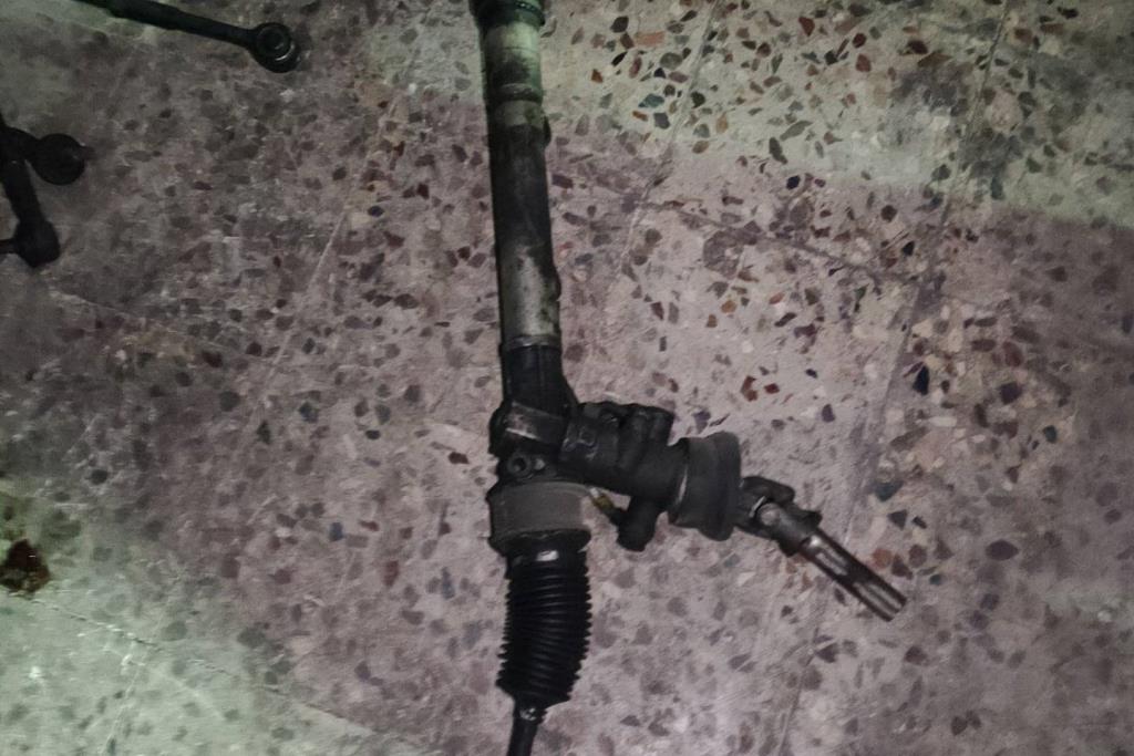  Mechanics  Opel Vectra