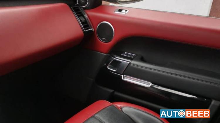 Land Rover Range Rover Sport 2019