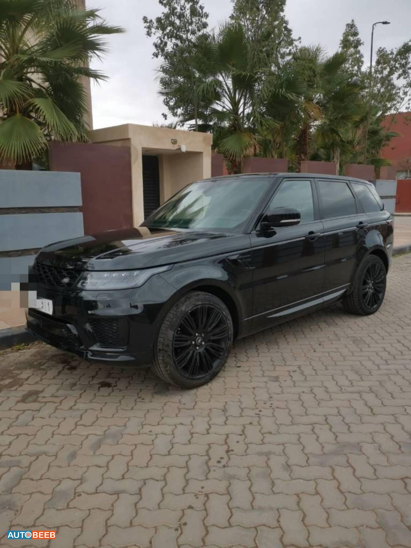 Land Rover Range Rover Sport 2019