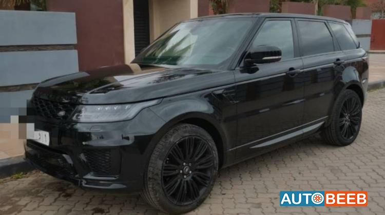 Land Rover Range Rover Sport 2019