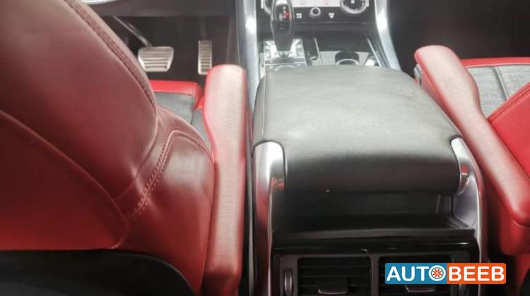 Land Rover Range Rover Sport 2019