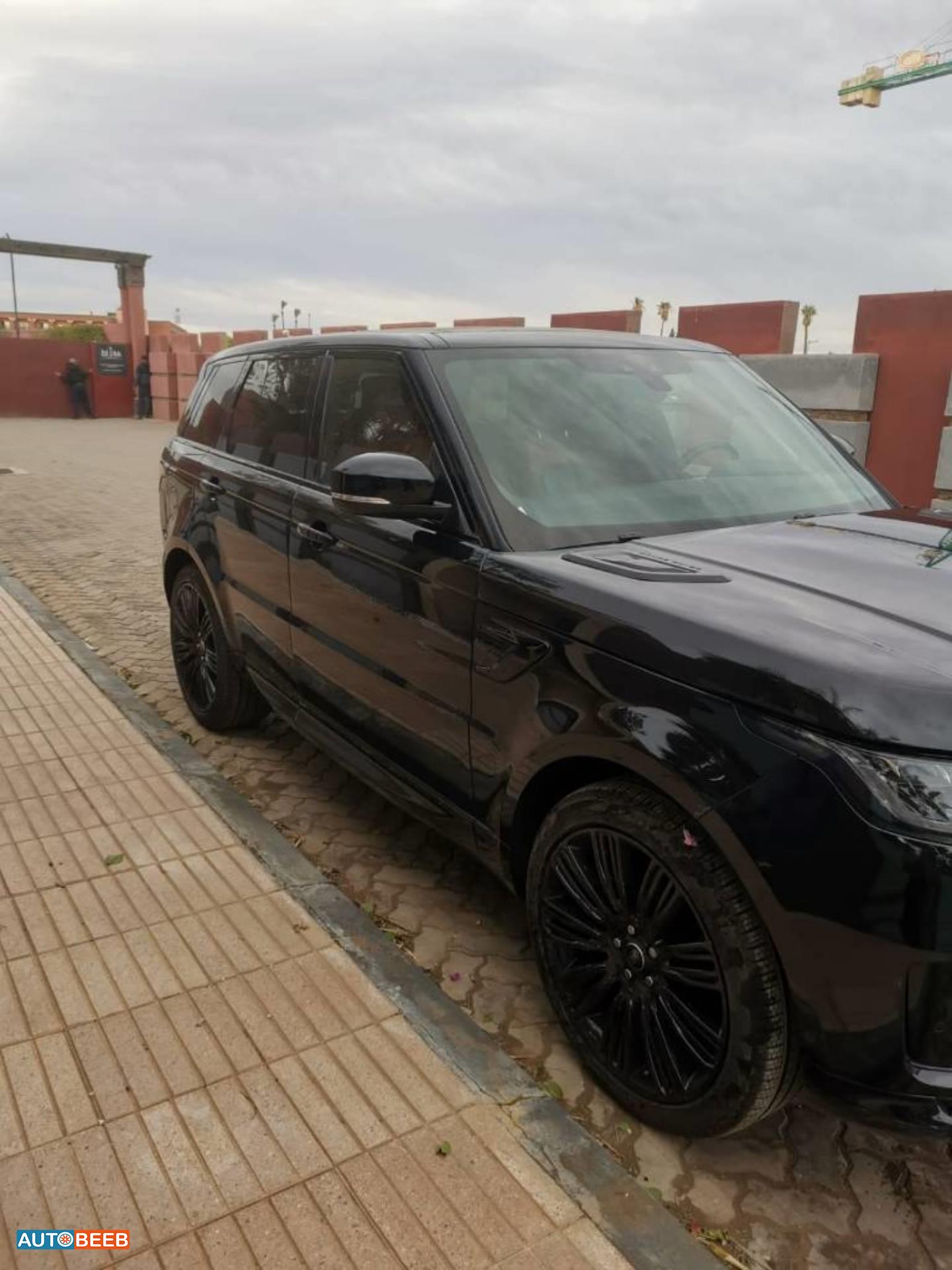 Land Rover Range Rover Sport 2019