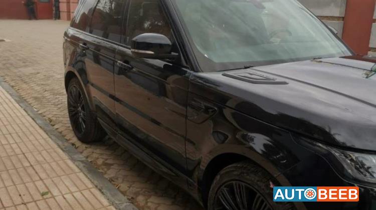Land Rover Range Rover Sport 2019