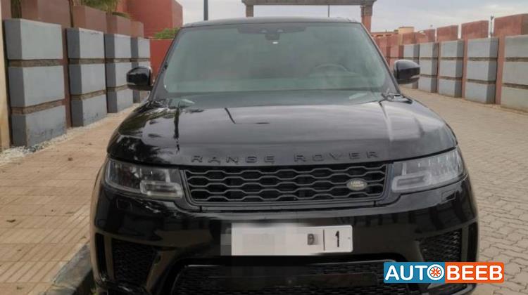 Land Rover Range Rover Sport 2019