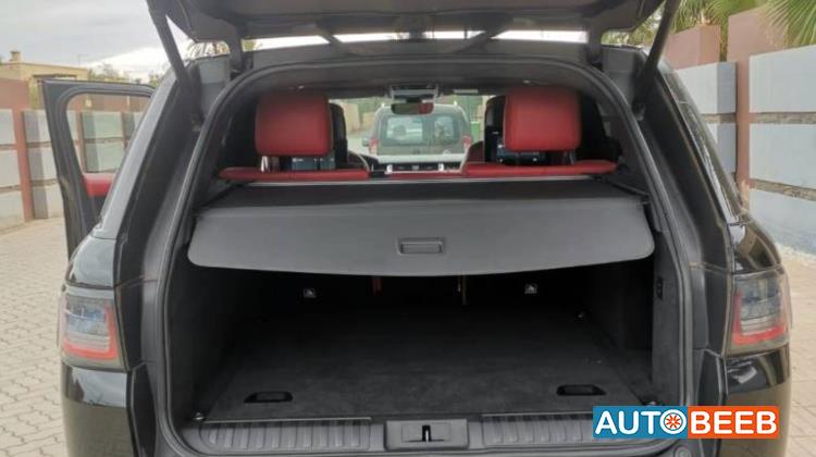 Land Rover Range Rover Sport 2019
