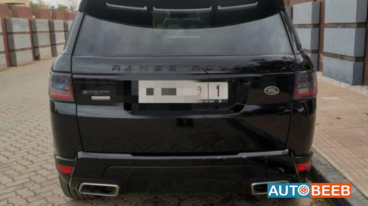 Land Rover Range Rover Sport 2019