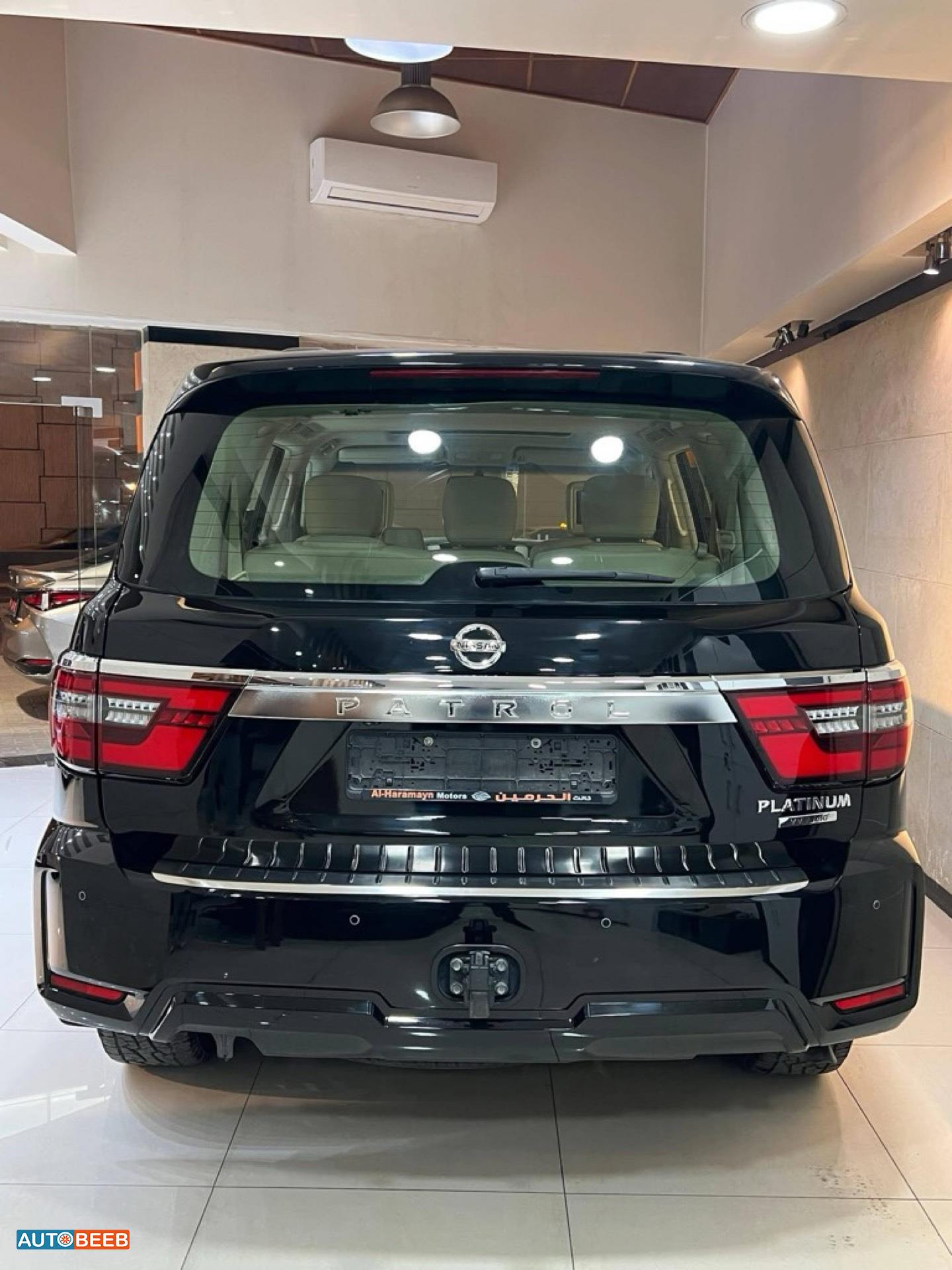 Nissan Patrol 2016