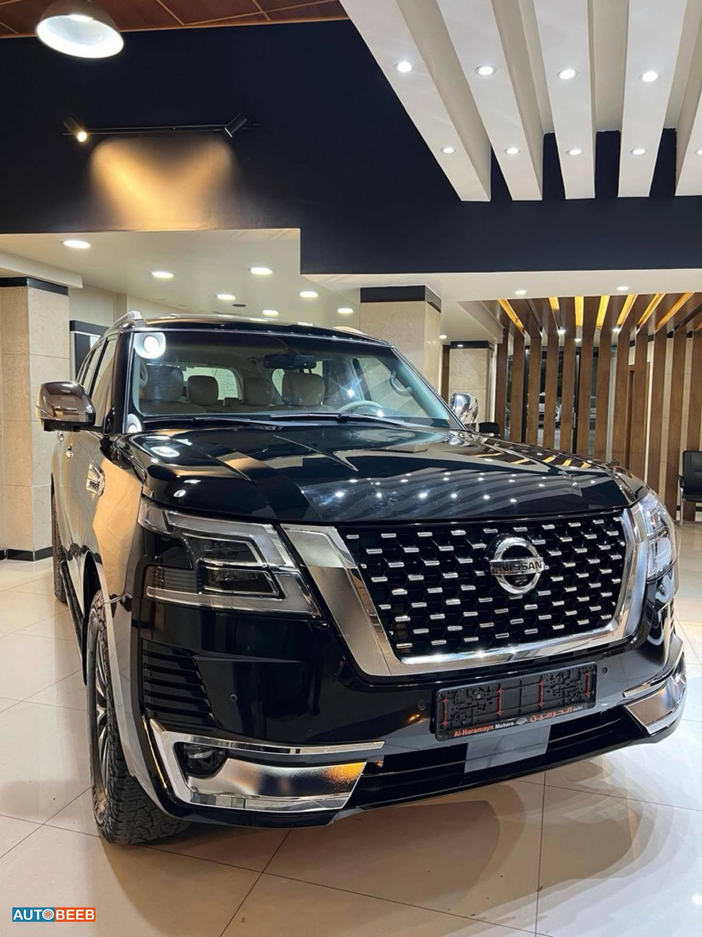 Nissan Patrol 2016