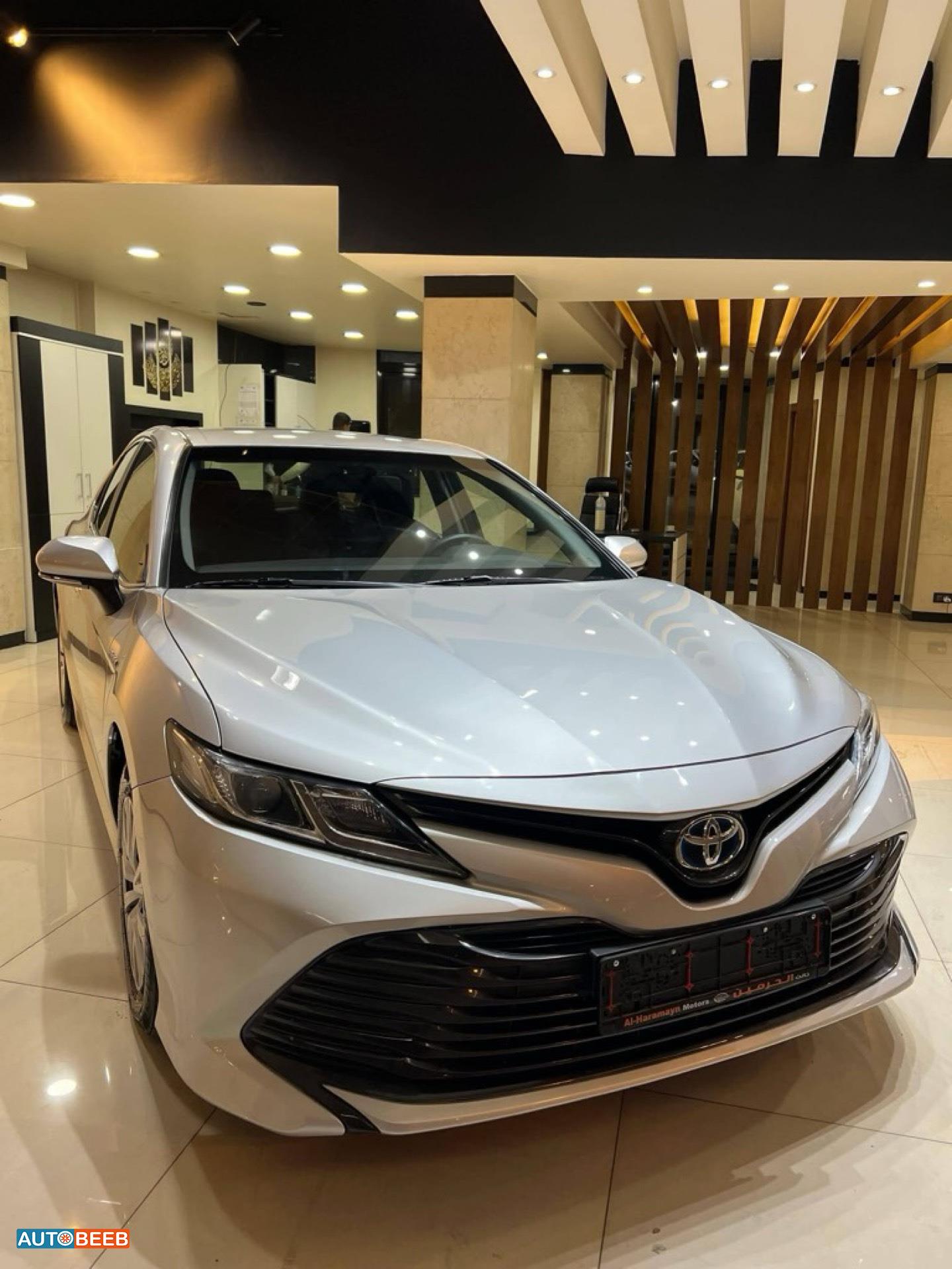 Toyota Camry 2020