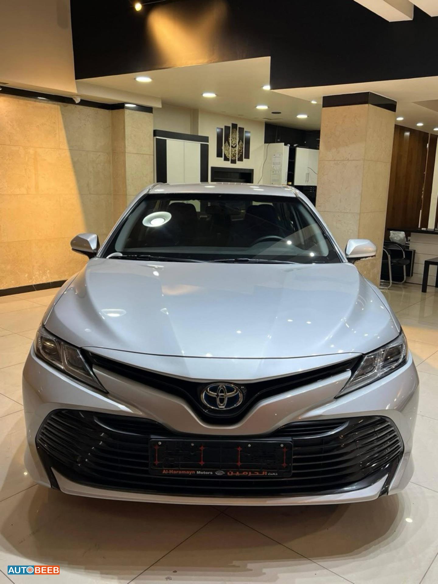 Toyota Camry 2020