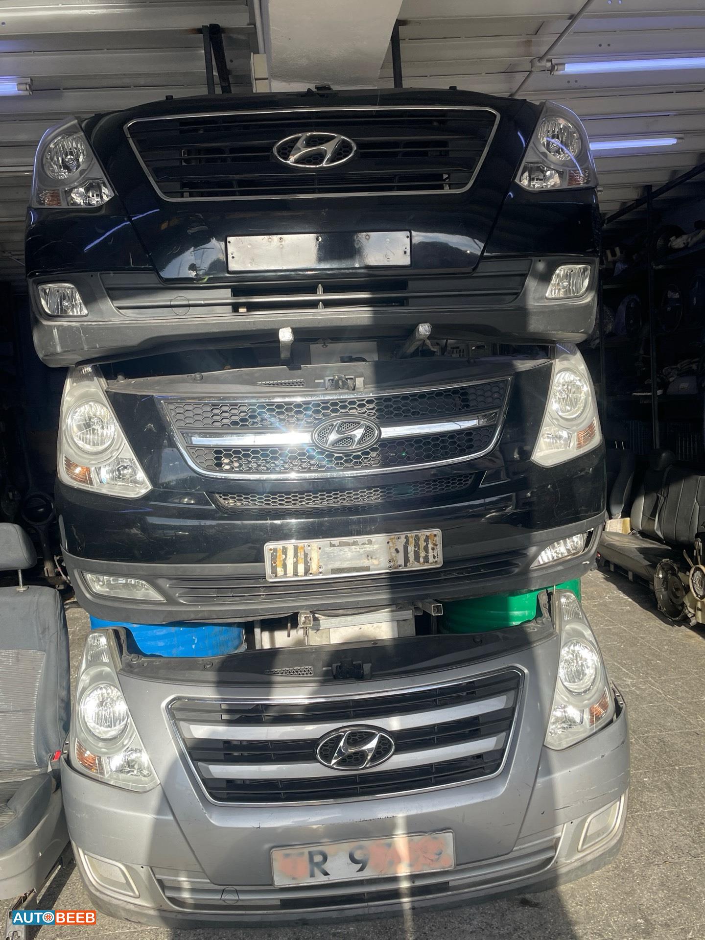 Body  Bumper Hyundai H1
