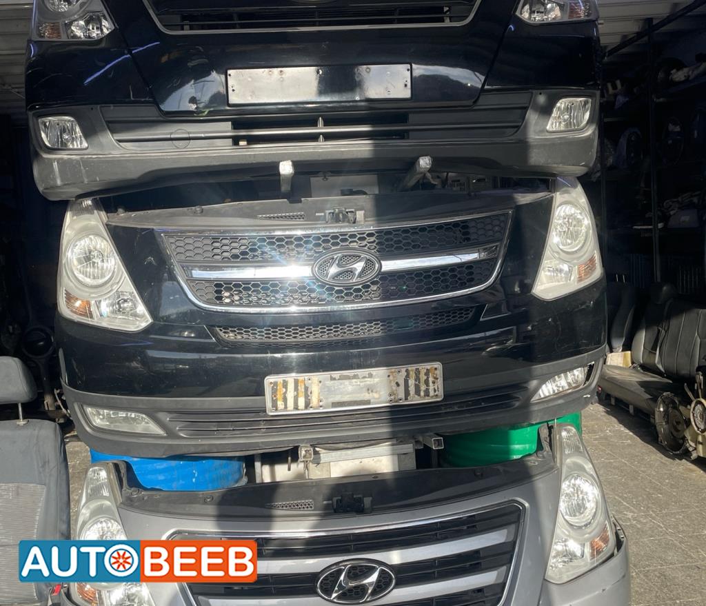 Body  Bumper Hyundai H1