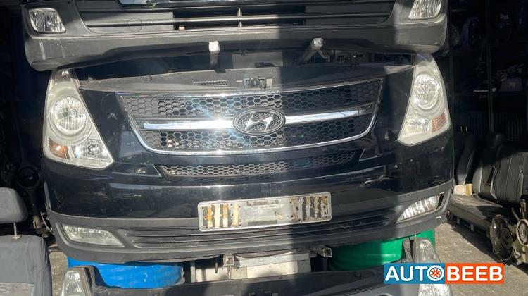 Body  Bumper Hyundai H1