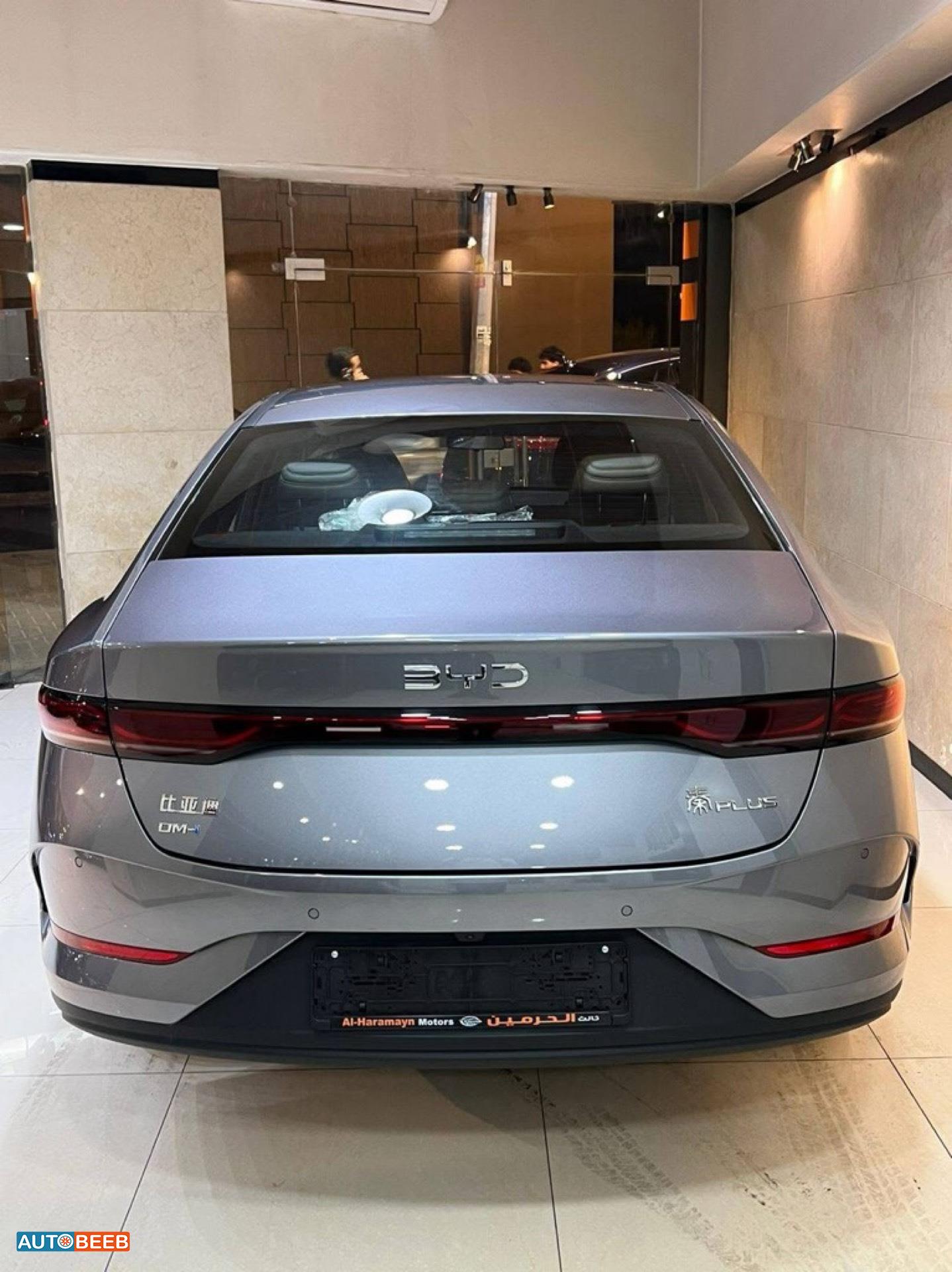 BYD Qin 2025