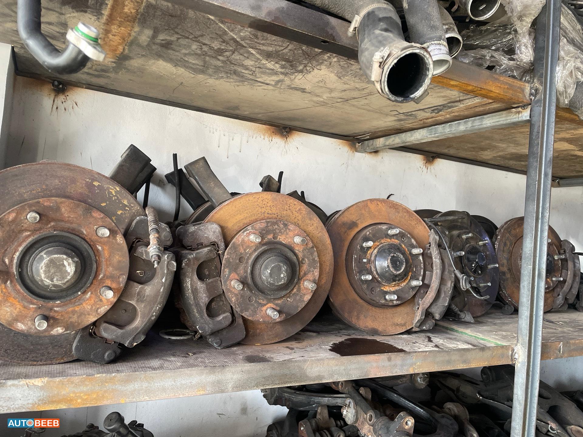  Mechanics  KIA Bongo